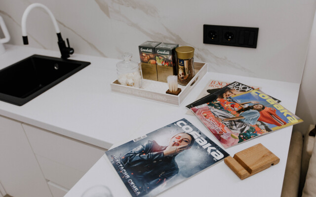 Апартаменты Дизайнерские апартаменты для тебя