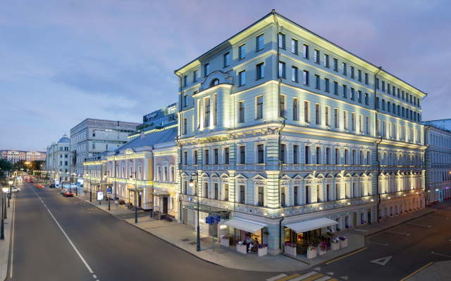 Chekhoff Hotel Moscow