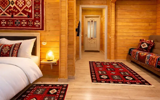 Gostevoj dom Hayat Haus