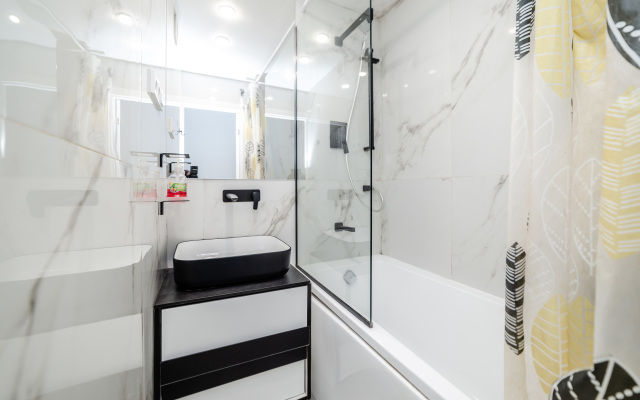 Novoyasenevskiy Prospekt Dom 32k3 Apartments