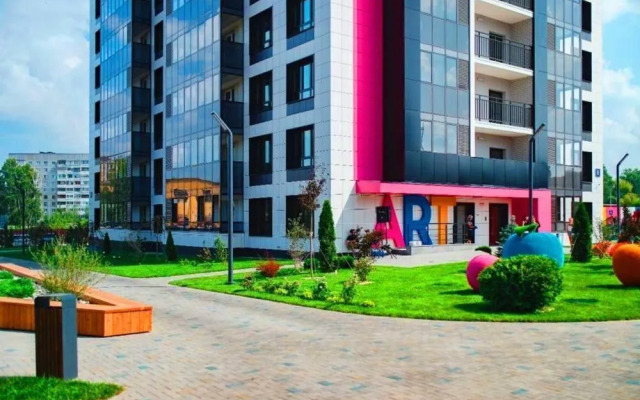 Апартаменты на пр Юнуса Ахметзянова 10