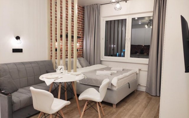 Loft-Life Studio Na Beregu Volgi Apartments