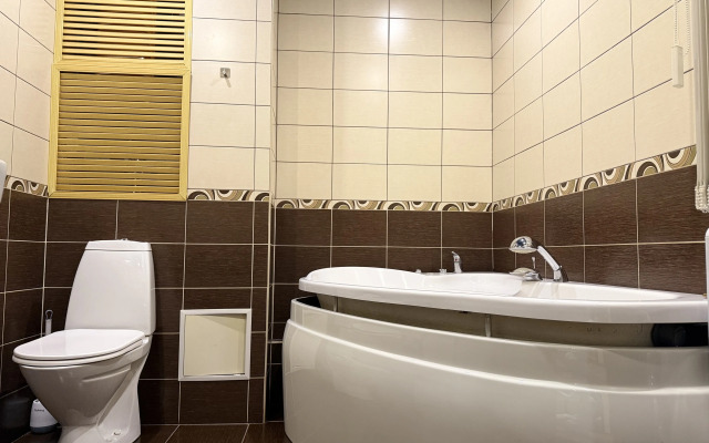 Апартаменты Территория Уюта