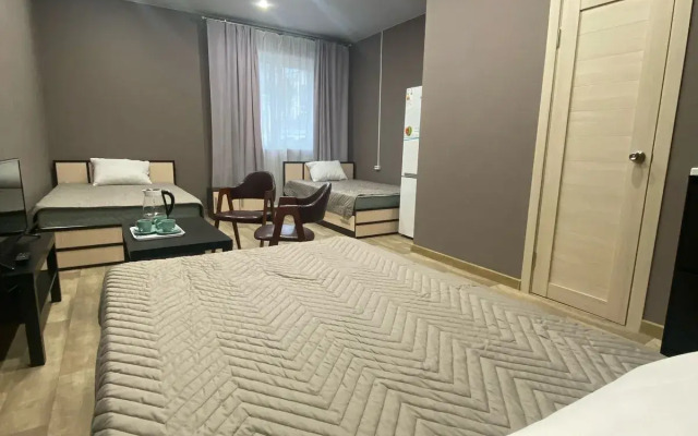Mini hotel neo room
