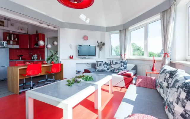 Art-Kranc Bashnya Apartments