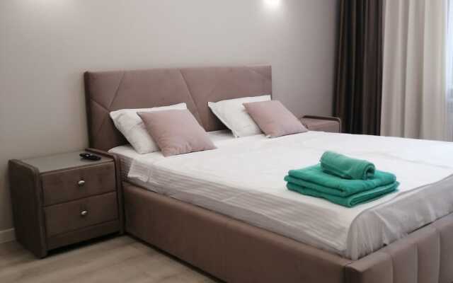 Апартаменты на Толстого 4