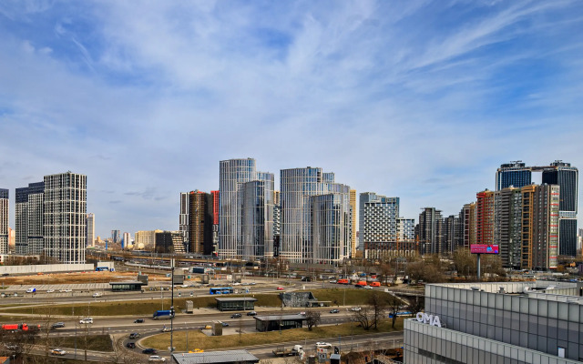 Maxrealty Ochakovskoye Shosse 5k1 Apartments