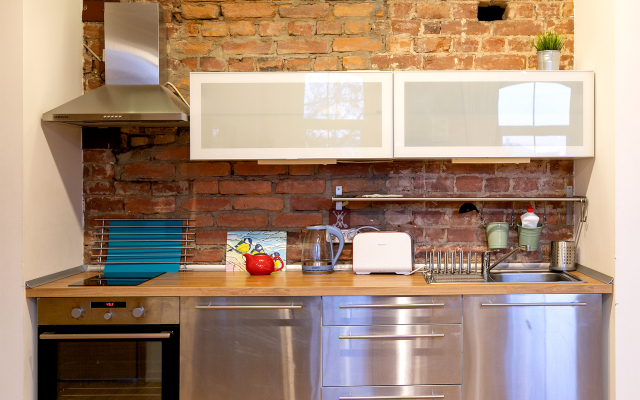 Апартаменты Element 1