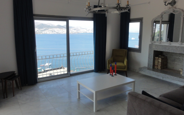 Bodrum Yalıkavak Private Pool 4+1 Villa