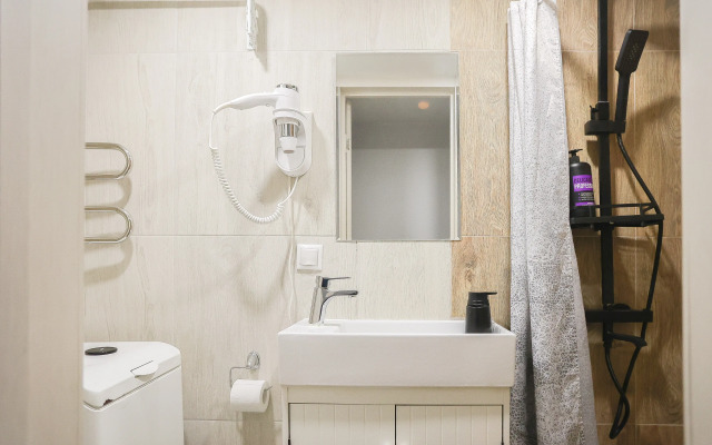 Апартаменты VeraLand. Некрасова. Orange