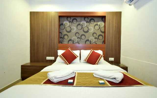 Отель Anupam