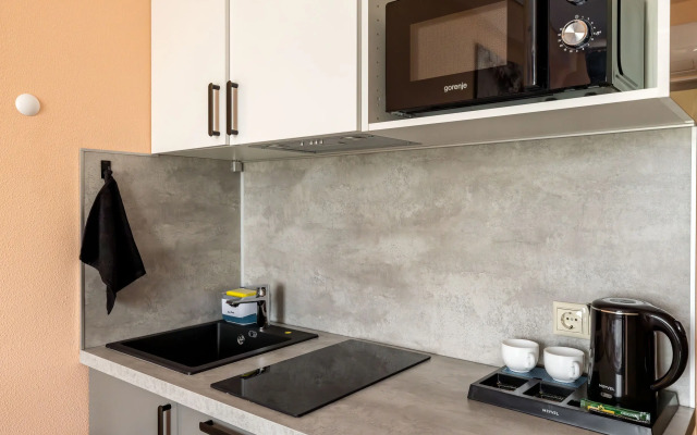 Апартаменты на улице Ивана Франко д6