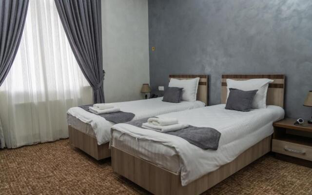 Rayyan Hotel Tashkent