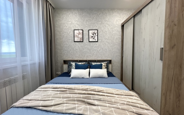 Квартира Евро 2-ком Дальневосточная 166/4-61 Иркутск Набережная КакДома