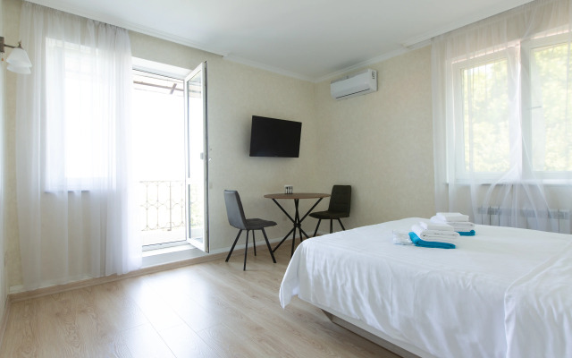 S Vidom Na More Apartments