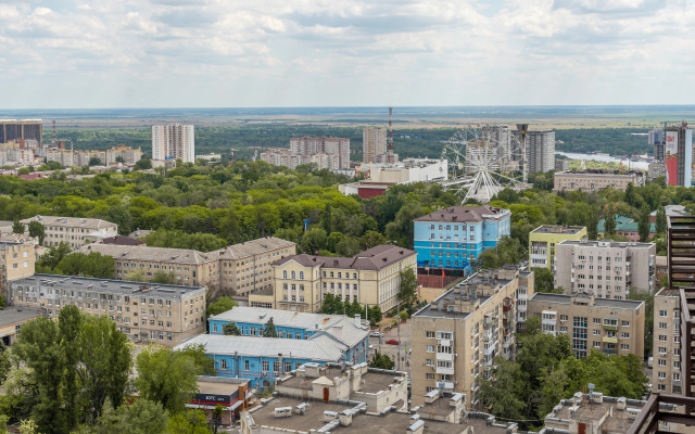 1 Komnatniye na Krasnoarmeyskoy Apartments
