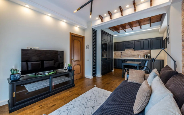 Apartamenty Oplot - Uyutnye s vidovym balkonom 4 Apartments