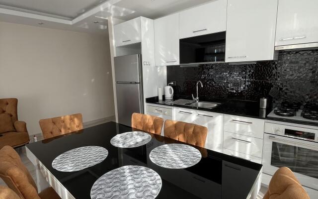 Apartaments y Morya 320 m s Balconom