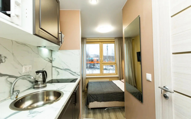 Апартаменты Бачуринская 11Ак1