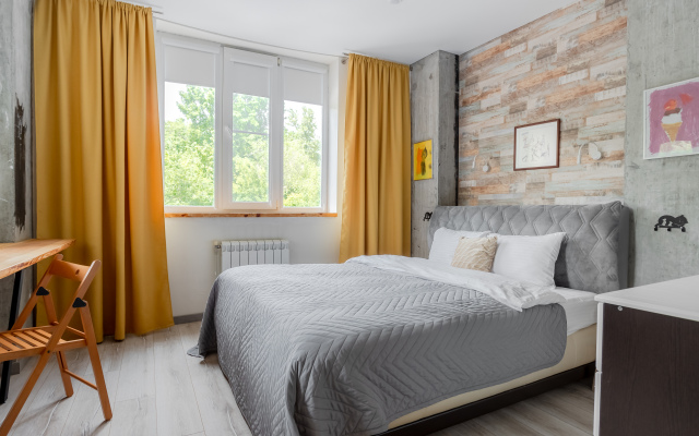 Квартира Лофт