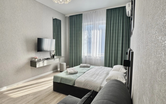 Квартира Стильная в Курортном Парке