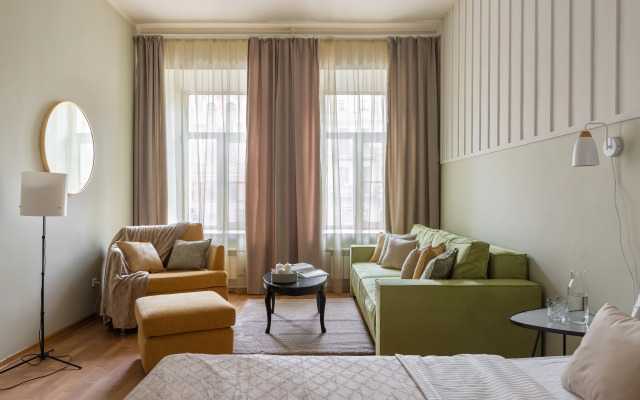 Квартира от Uppapart на Невском Проспекте дом 77