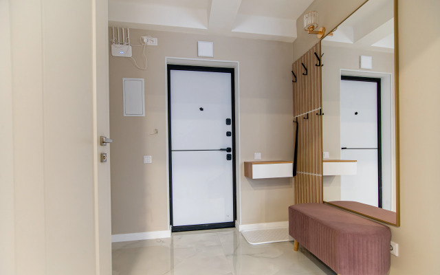 Квартира Уютная у метро Дыбенко