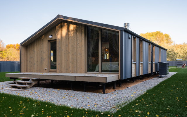 Chalet De Ski Privat House