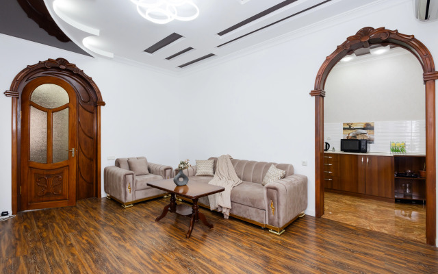 Квартира 3-к на ул. Туманяна, TM200