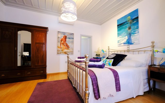 Marjoran Room Limnos Experience Butik Hotel
