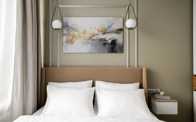 Apartamenty Comfort Life na Novodanilovskoj naberezhnoj