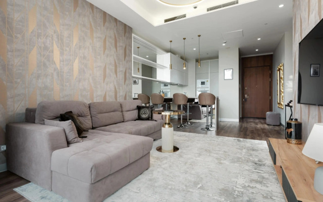 Neva Navi Apartment with sofa bed