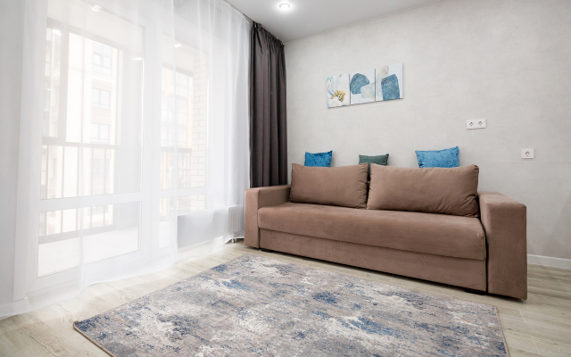 Studiya Na Modnom Apartments