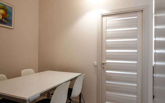 Bez balkona s otdelnoy spalney Apartments