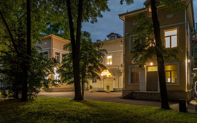 Dinastiya Lefortovo Hotel