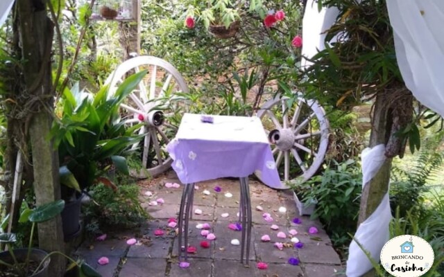 Brincando de Casinha Guest House