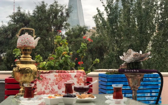 Отель Premier Old Gates