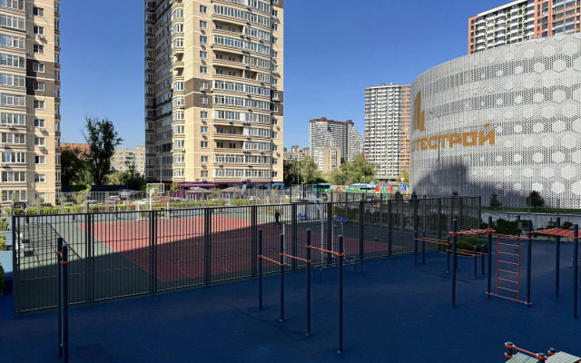 Квартира Уютная в центре с красивым видом на город