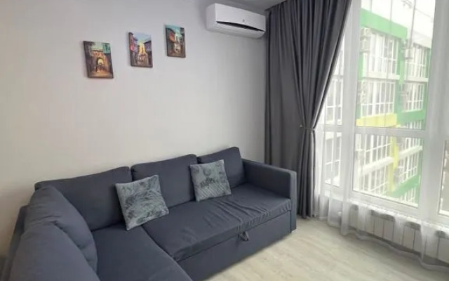 Квартира на Пластунской 123Ак3