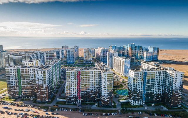 Briz Na Zalive Flat