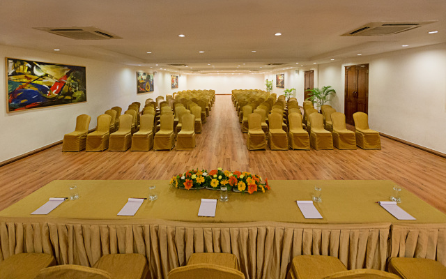Chariot Beach Resorts Hotel