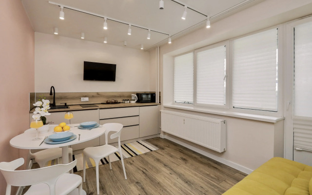 Квартира в Современном ЖК Онежский дворик