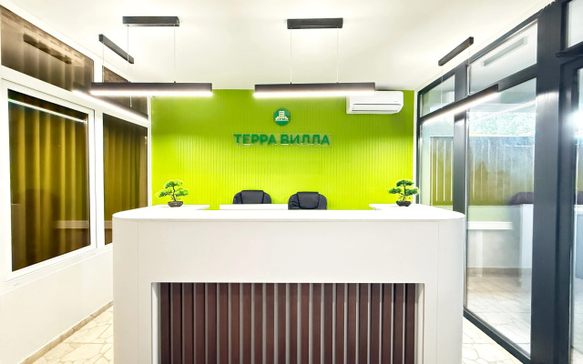 Гостевой дом Терра Вилла