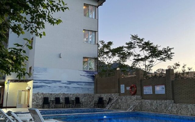 Mayak na Aivazovskogo (do 2023 Shanghai 2) Guest House