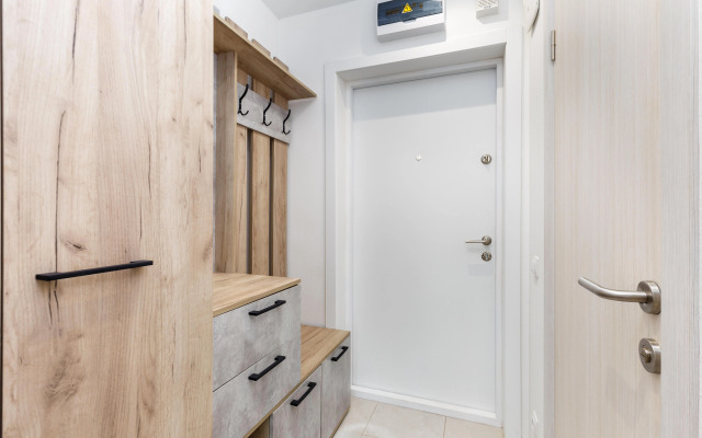 Квартира на Коломенской