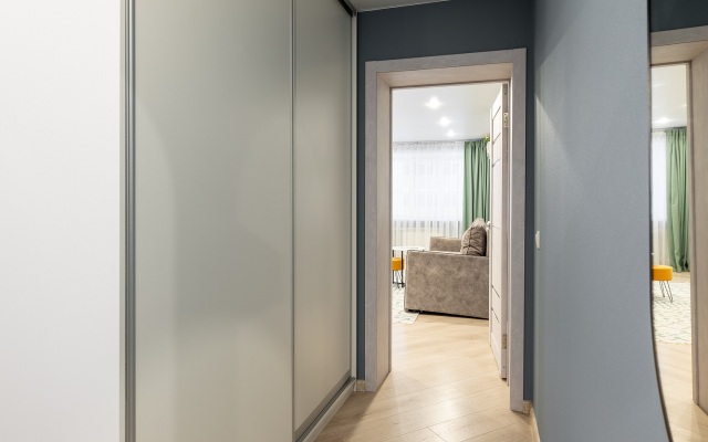 Апартаменты 2комнатная в центре рядом с озером Кабан