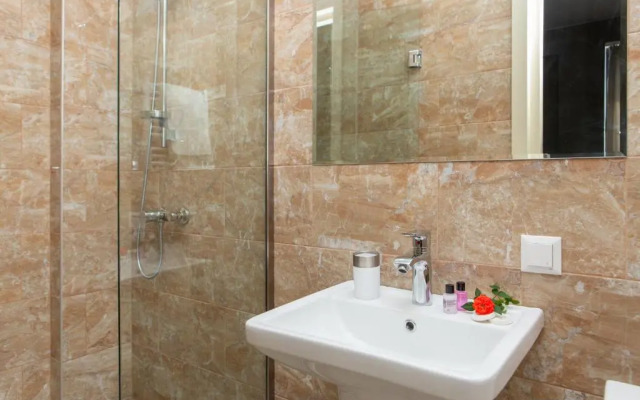 Меблированные комнаты в Boutique Hotel