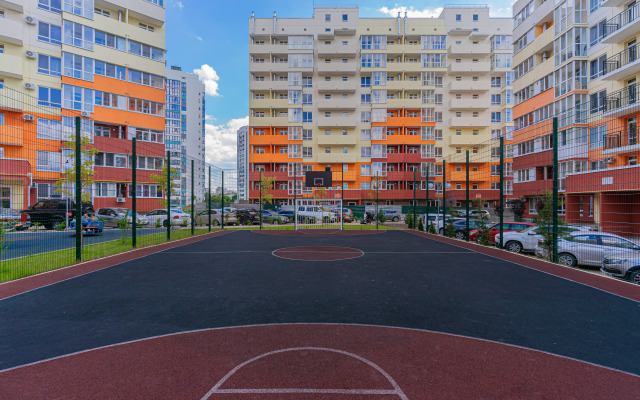 Lyuks Posutochno v Zhk Sosedi Flat