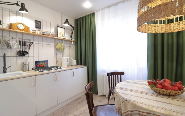 Narniya Na Moskovskoy Flat