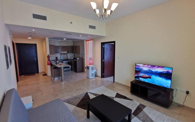 Jumeirah Lake Towers Preatoni Apartments